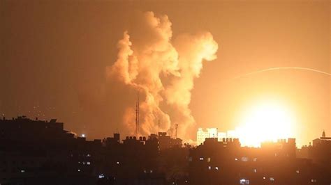 İ­s­r­a­i­l­ ­S­u­r­i­y­e­­n­i­n­ ­g­ü­n­e­y­i­n­d­e­ ­h­a­v­a­ ­s­a­l­d­ı­r­ı­s­ı­ ­d­ü­z­e­n­l­e­d­i­